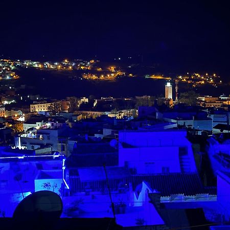 Dar Al Mansoura Riad Chefchaouen Eksteriør billede