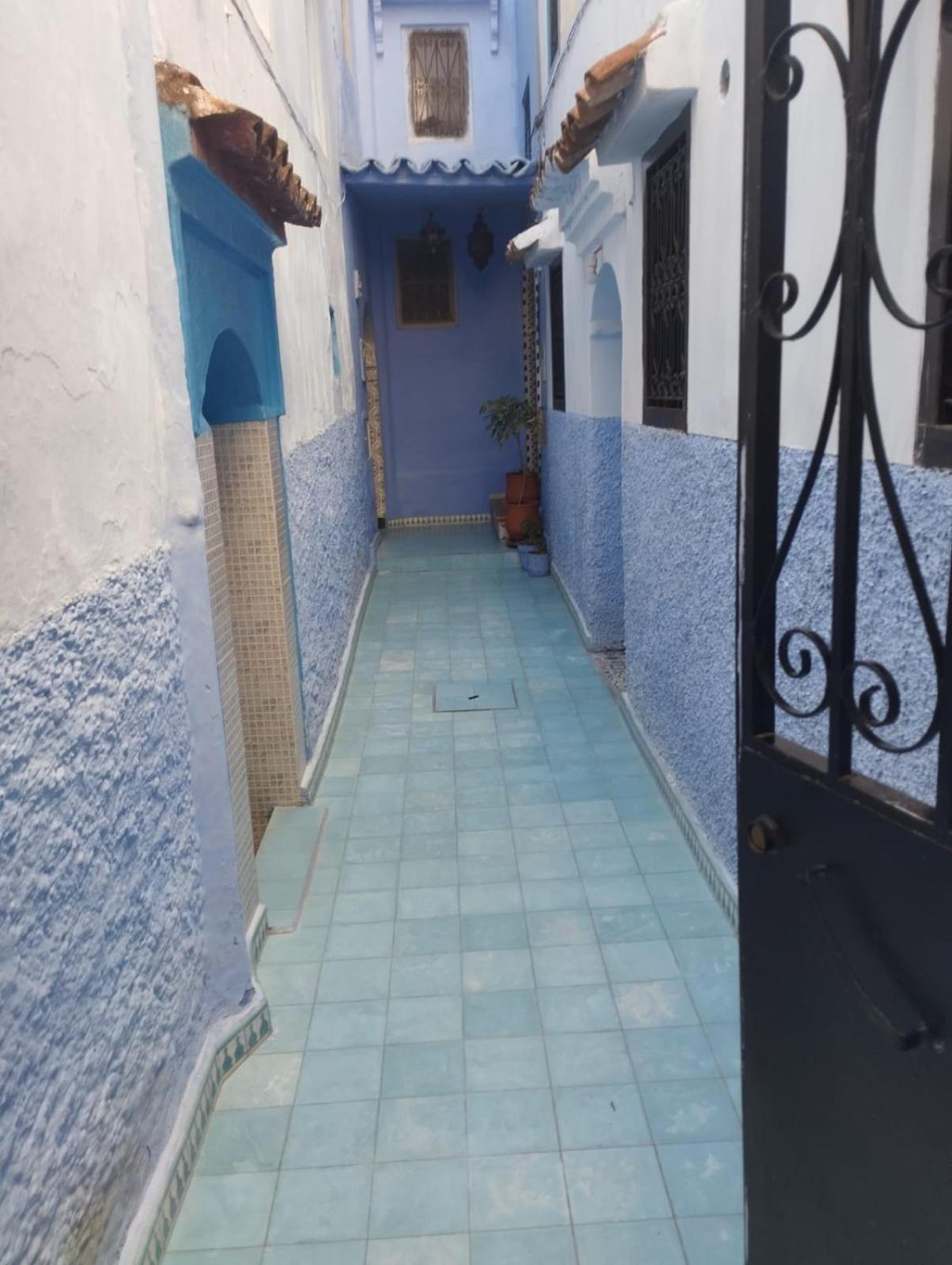Dar Al Mansoura Riad Chefchaouen Værelse billede