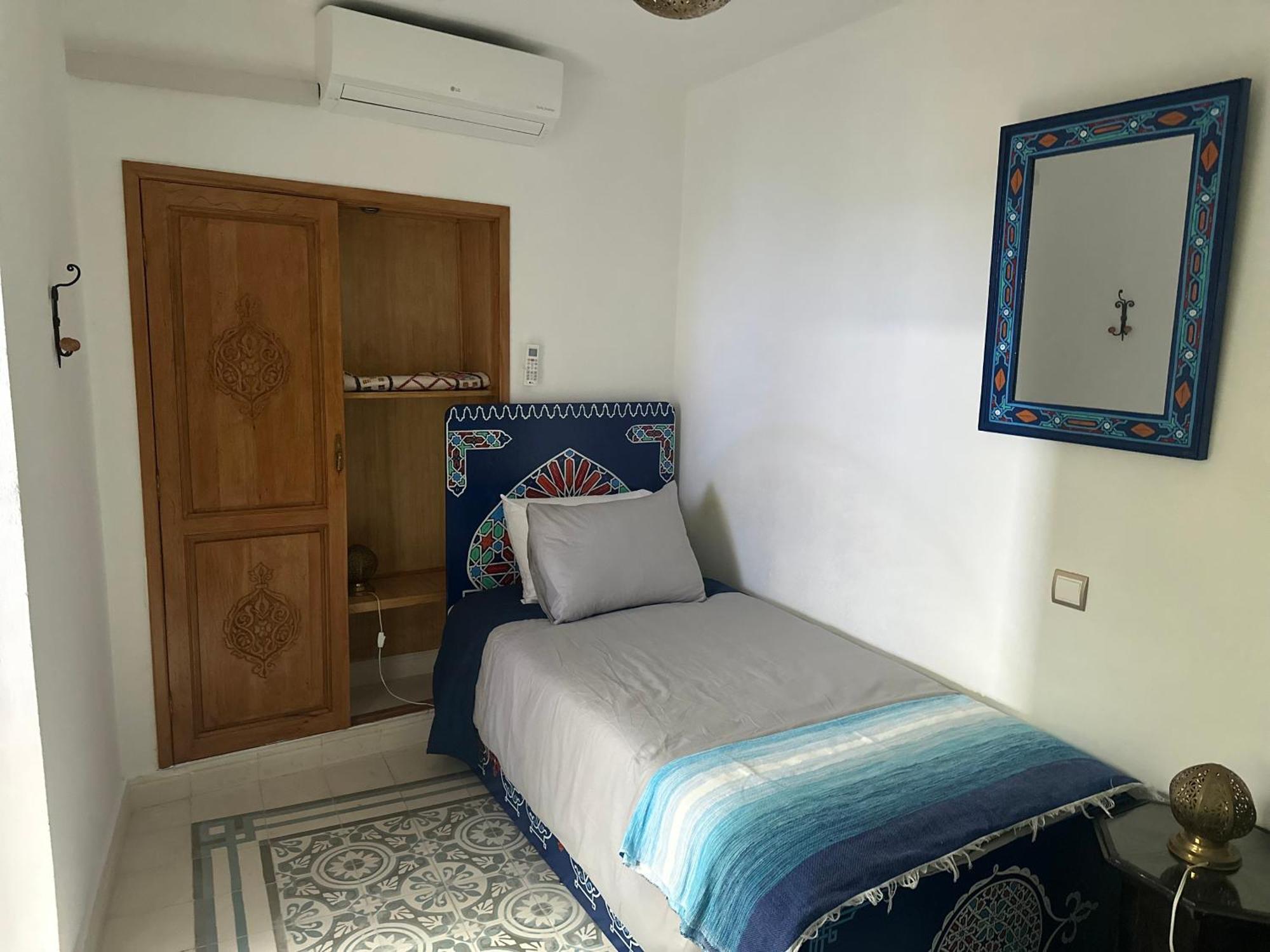 Dar Al Mansoura Riad Chefchaouen Eksteriør billede