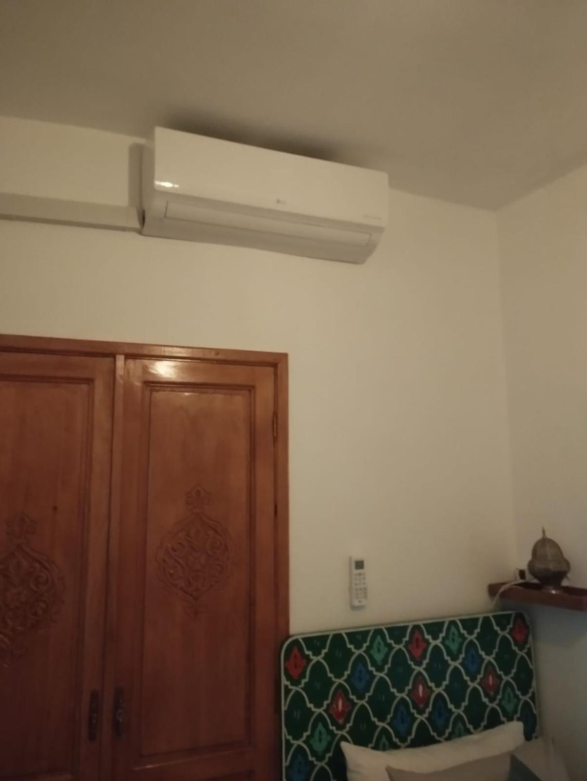 Dar Al Mansoura Riad Chefchaouen Eksteriør billede