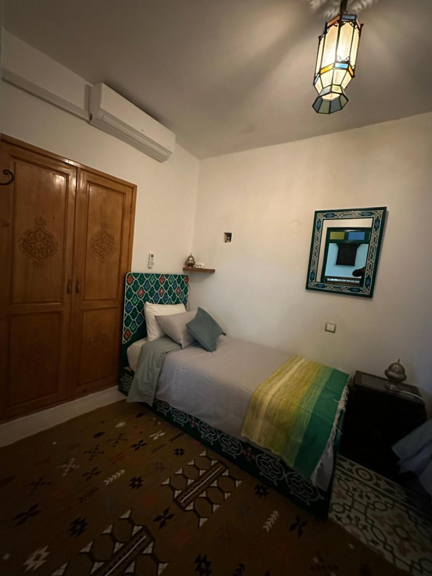 Dar Al Mansoura Riad Chefchaouen Eksteriør billede
