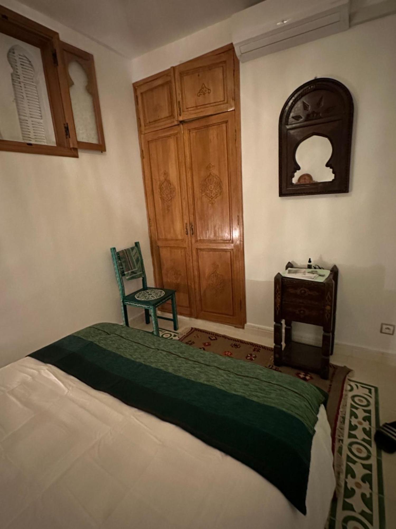 Dar Al Mansoura Riad Chefchaouen Eksteriør billede