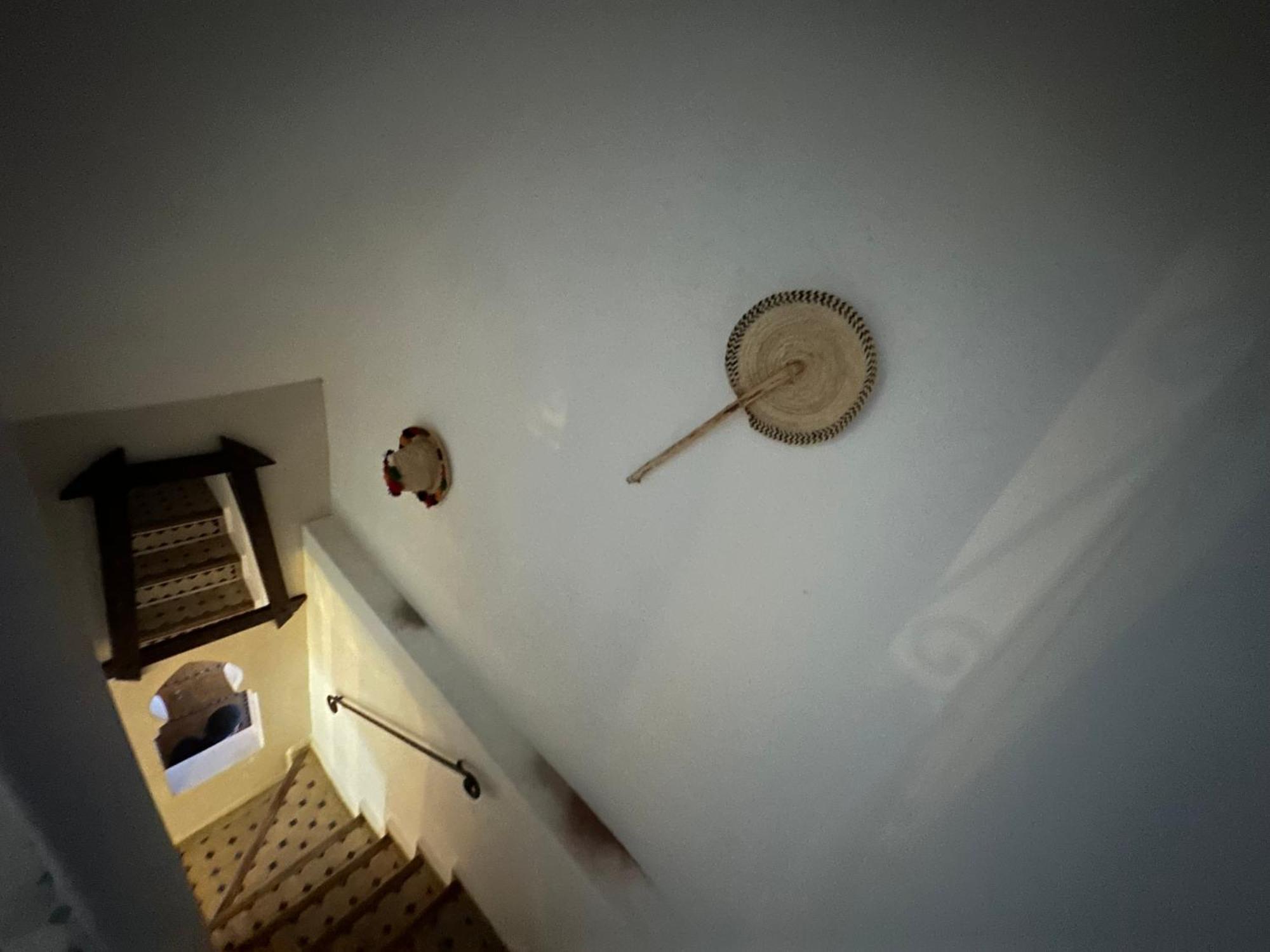 Dar Al Mansoura Riad Chefchaouen Eksteriør billede