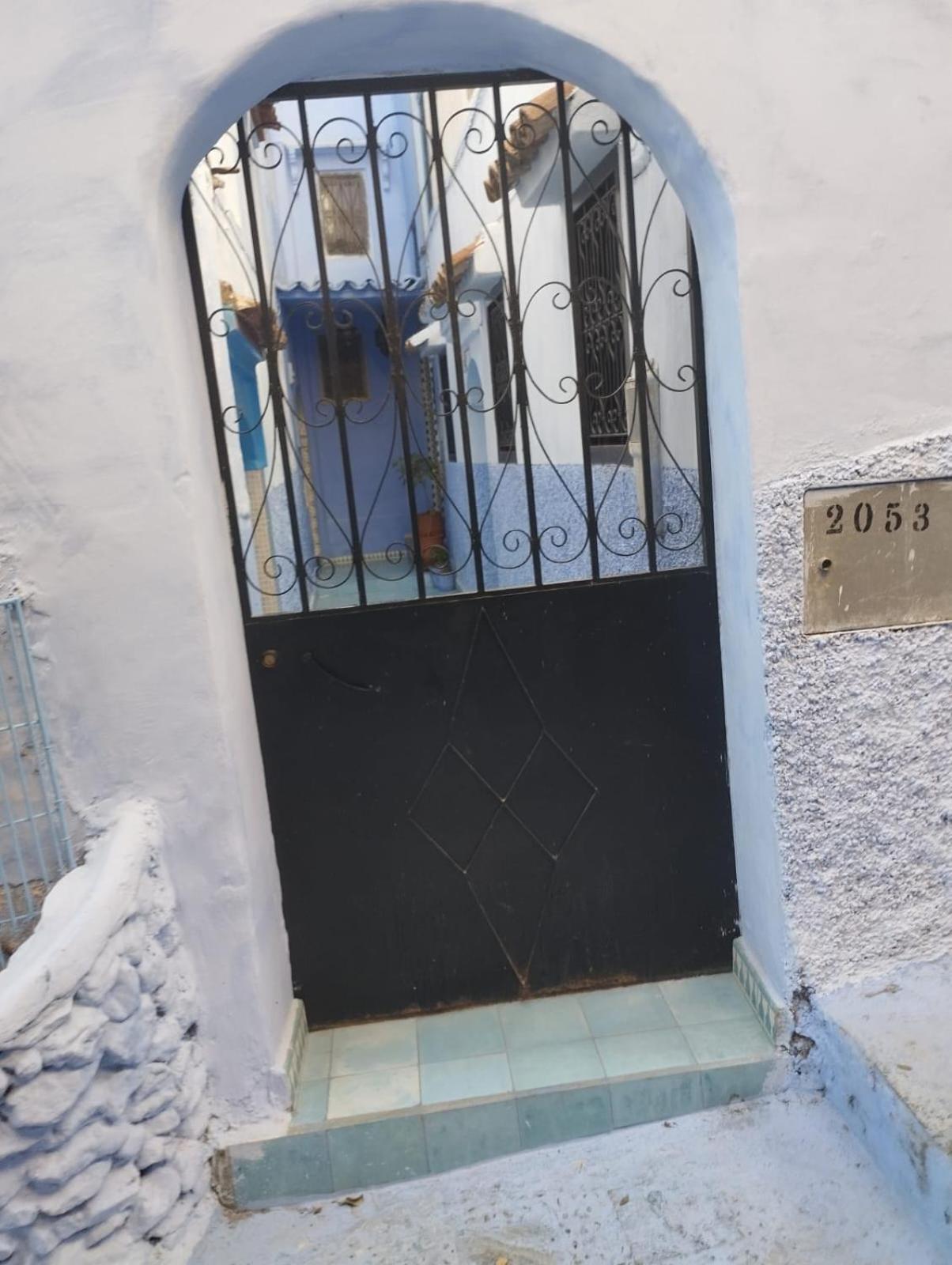 Dar Al Mansoura Riad Chefchaouen Eksteriør billede