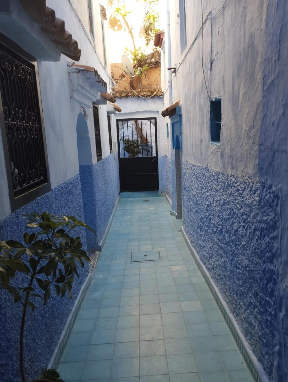 Dar Al Mansoura Riad Chefchaouen Eksteriør billede